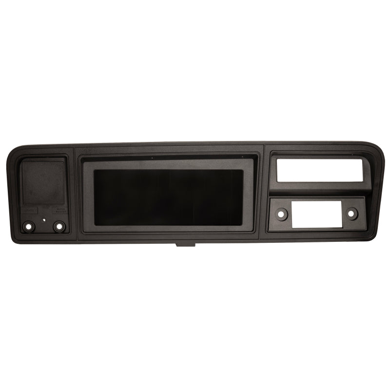 Autometer 73-79 Ford Truck / 78-79 Ford Bronco InVision Digital Instrument Display Performance Monitors AutoMeter