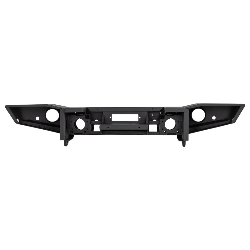 ARB 18-21 Jeep Wrangler JL / 20-21 Jeep Gladiator JT Front Winch Bumper Bumpers - Steel ARB