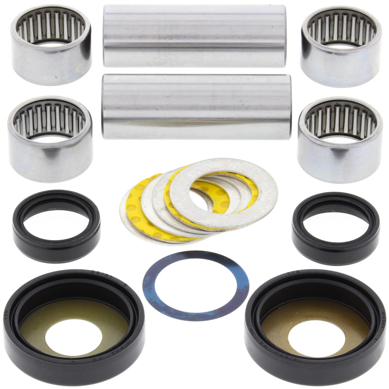 All Balls Racing 94-97 Yamaha YZ125 Swing Arm Bearing Kit Swingarms All Balls Racing