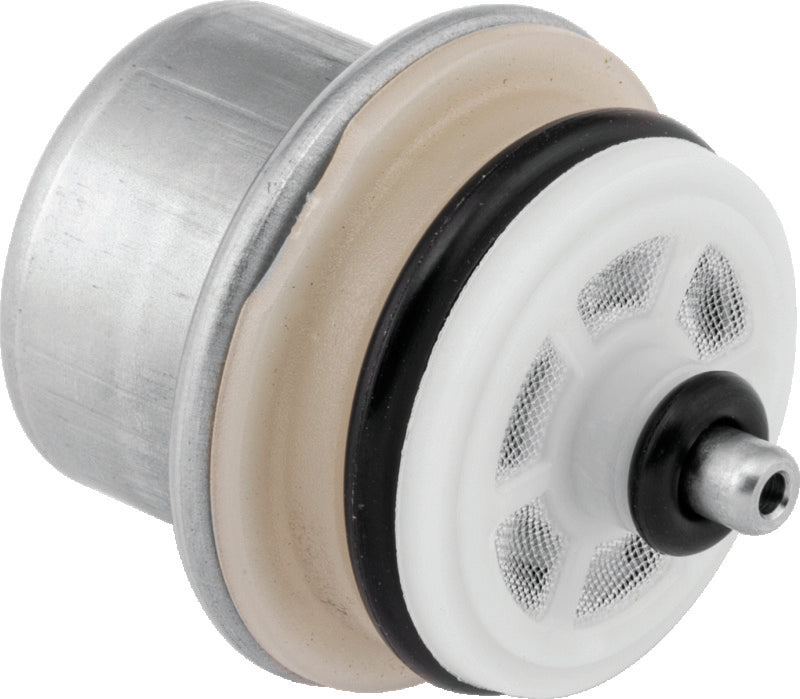 Twin Power 08-Up Touring 08-17 Softail 04-17 Dyna 07 Up XL Fuel Pressure Regulator H-D 61015-04A Fuel Pressure Regulators TwinPower