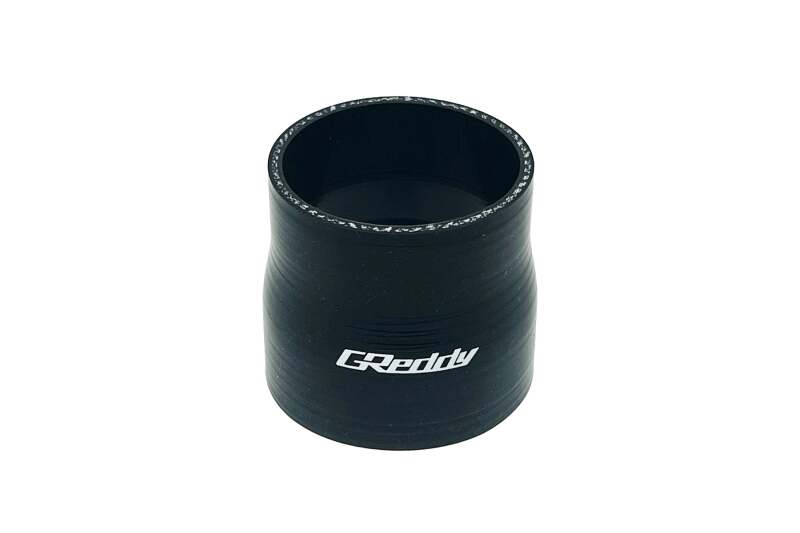 GReddy 65-70mm Silicone Reducer Hose - Black Silicone Couplers & Hoses GReddy