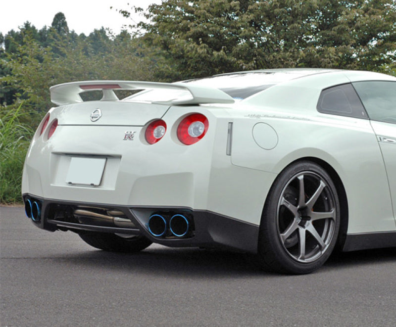 HKS GTR Legamax Tig Welded Exhaust System Catback HKS