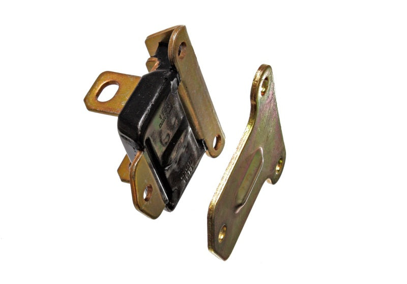 Energy Suspension 68-72 Chevy Camaro / 64-72 Chevelle / 63-82 Corvette / 69-72 Nova Black Early Engi Bushing Kits Energy Suspension