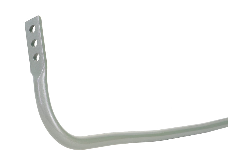 Whiteline 14-16 Mazda 3 Rear 18mm Heavy Duty Adjustable Swaybar Sway Bars Whiteline