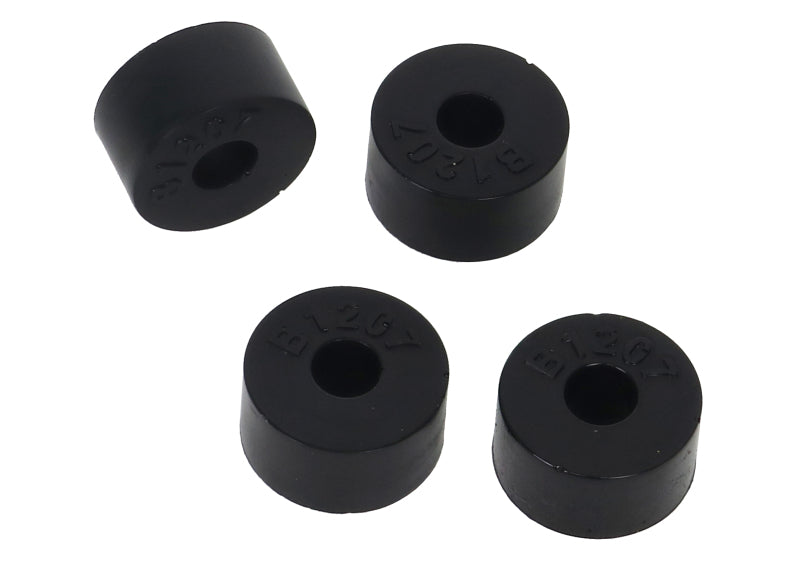Whiteline 88-00 Daihatsu Commercial Feroza F300/F310 4 cyl Upper Lower Shock Absorber Bushing Kits Whiteline