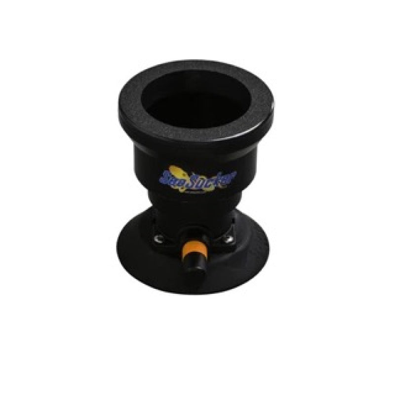 SeaSucker 1-Cup Holder Horizontal - Black Cup Holders SeaSucker