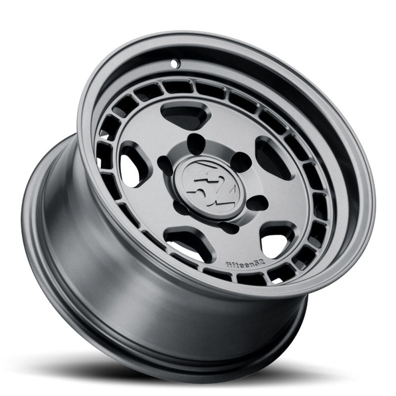 fifteen52 Turbomac HD Classic 17x8.5 5x127 0mm ET 71.5mm Center Bore Carbon Grey Wheel Wheels - Cast fifteen52