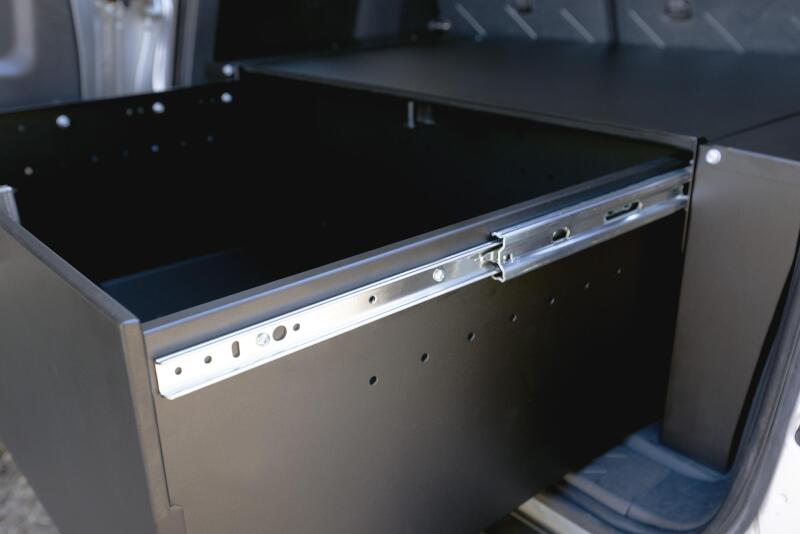 Tuffy Fj Security Drawer Black Cargo Boxes & Bags Tuffy Products