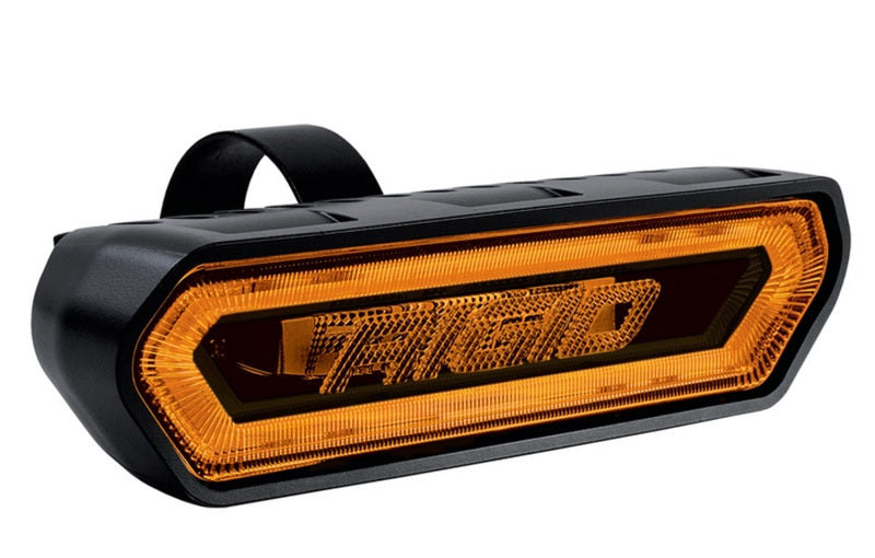 Rigid Industries Chase Tail Light Kit w/ Mounting Bracket - Amber Tail Lights Rigid Industries