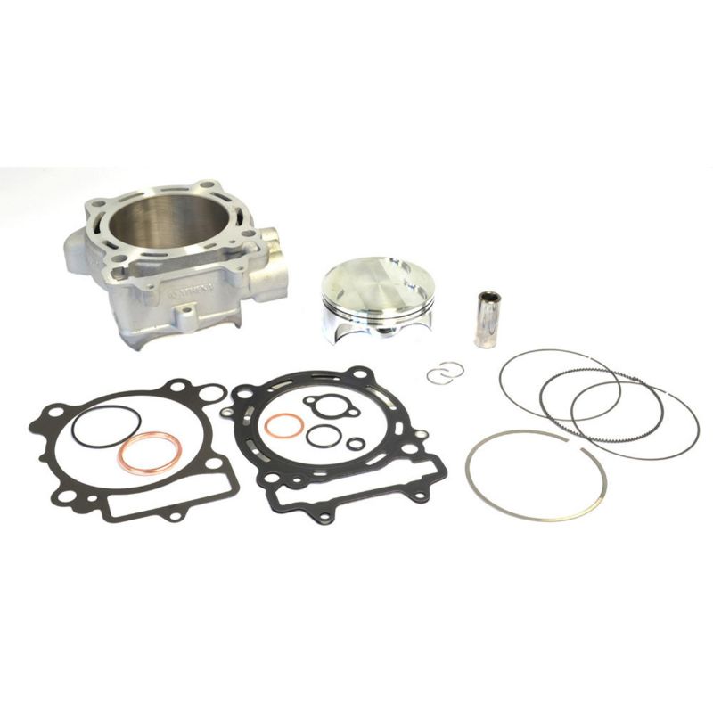 Athena 09-14 Kawasaki KX 450 Complete Cylinder Kit Stock Bore Cylinder Kits Athena