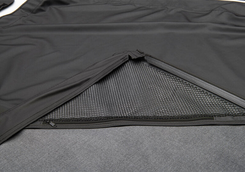 Rampage 1997-2006 Jeep Wrangler(TJ) OEM Replacement Top - Black Diamond Soft Tops Rampage