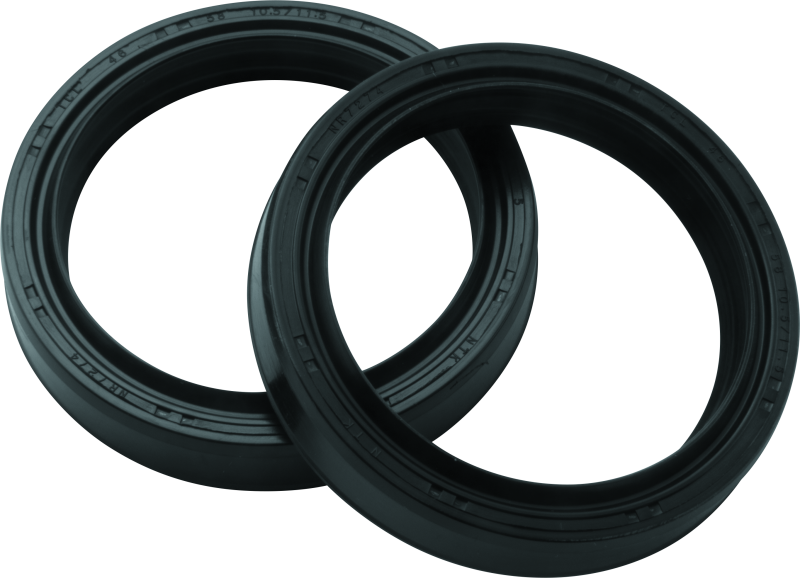BikeMaster Fork Seal - 46 x 58 x 10.5 Fork Seal Kits BikeMaster