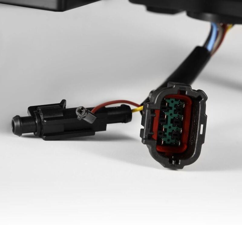 AlphaRex 09-25 Nissan GT-R NOVA-Series LED Projector Headlights Headlights AlphaRex