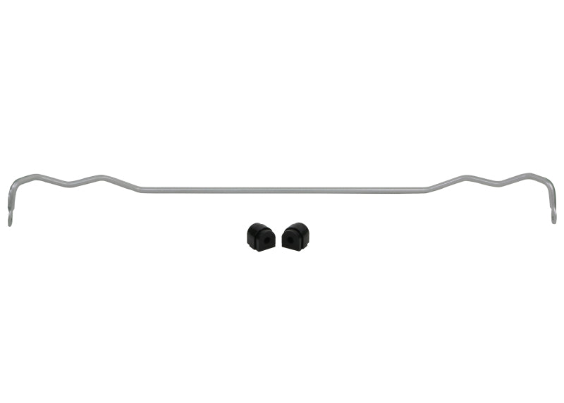 Whiteline BMW 1 Series (Exc M Series) 3 Series (Exc M3) 16mm Heavy Duty Rear Non-Adjustable Swaybar Sway Bars Whiteline