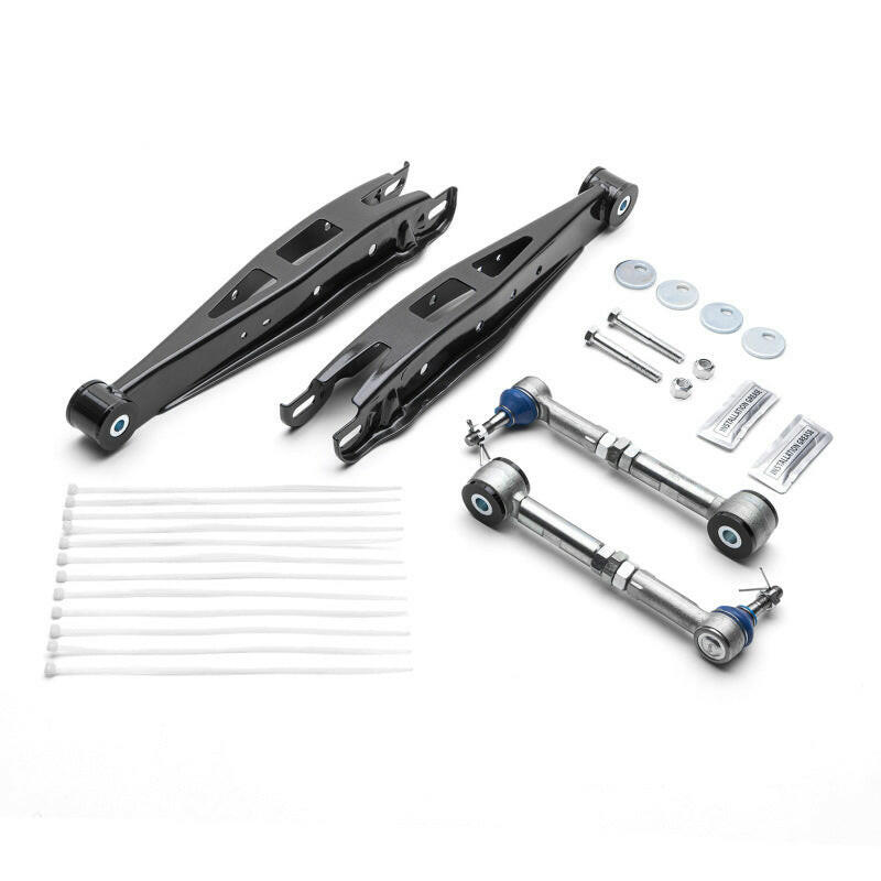 Cobb 15-21 Subaru WRX/STI Adjustable Toe Arm & Adjustable Lower Control Arm Package Control Arms COBB