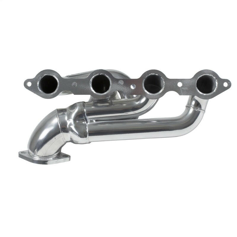 BBK 10-15 Camaro LS3 L99 Shorty Tuned Length Exhaust Headers - 1-3/4 Silver Ceramic Headers & Manifolds BBK