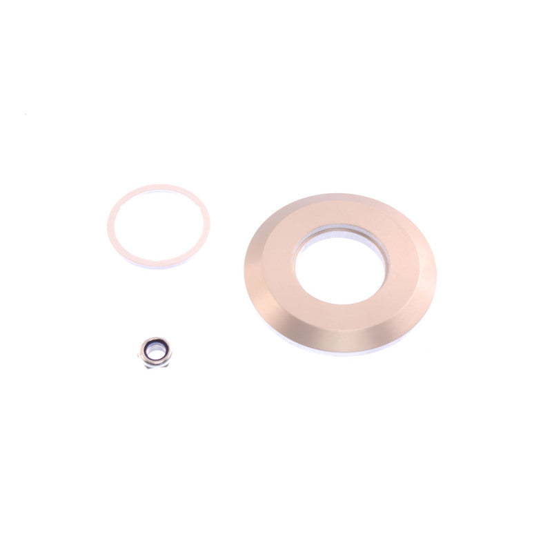 Bilstein B8 2003 Porsche Cayenne S Rear 46mm Monotube Shock Absorber Shocks and Struts Bilstein