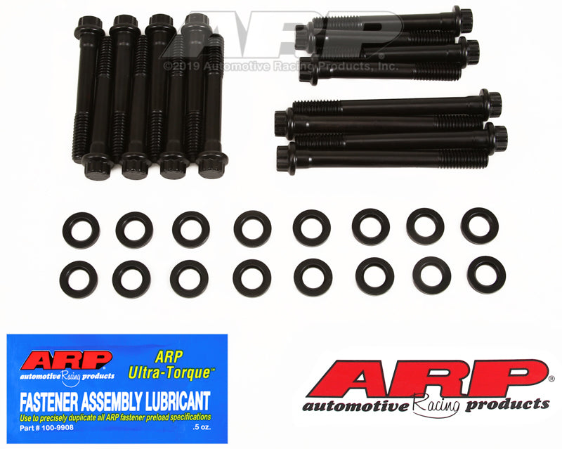 ARP 85-87 Buick V6 GN & T-Type 12pt Head Bolt Kit Head Stud & Bolt Kits ARP