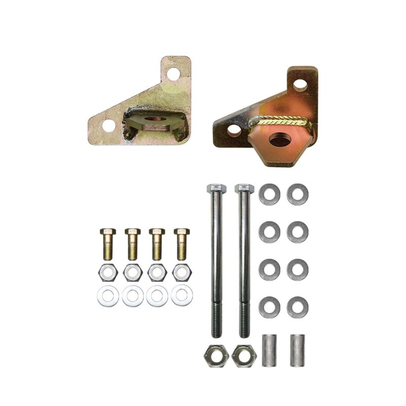 Skyjacker 1980-1996 Ford Bronco Multi Shock Bracket Shock Mounts & Camber Plates Skyjacker