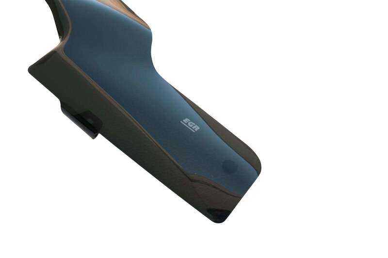 EGR 16+ Nissan Titan XD Superguard Hood Shield (305901) Hood Deflectors EGR