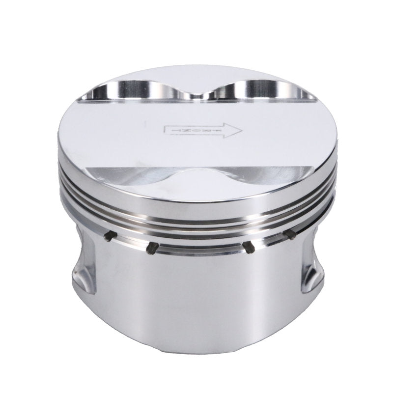 Manley 02+ Honda CRV (K24A-A2-A3) 87mm STD Bore 11.5:1 Flat Top Piston Set with Rings Piston Sets - Forged - 4cyl Manley Performance