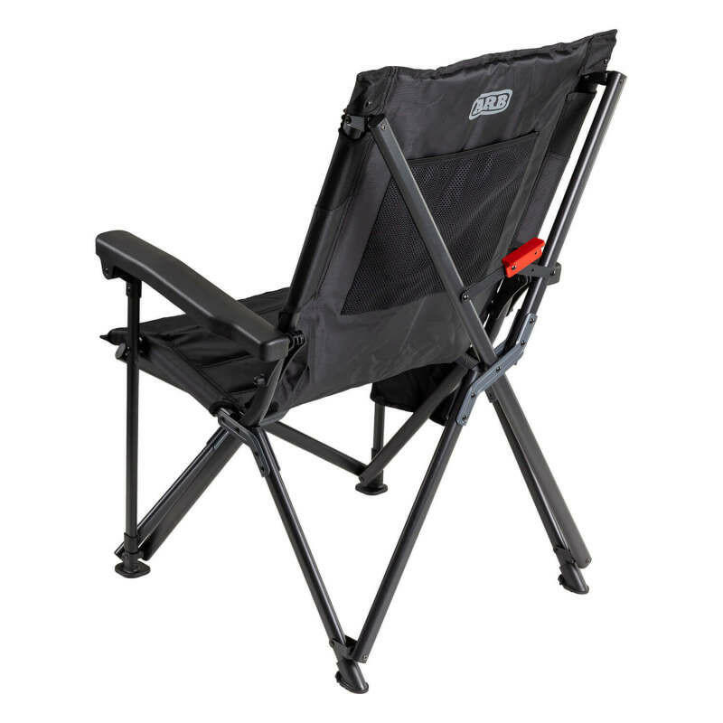ARB Pinnacle Camp Chair Camping Equipment ARB