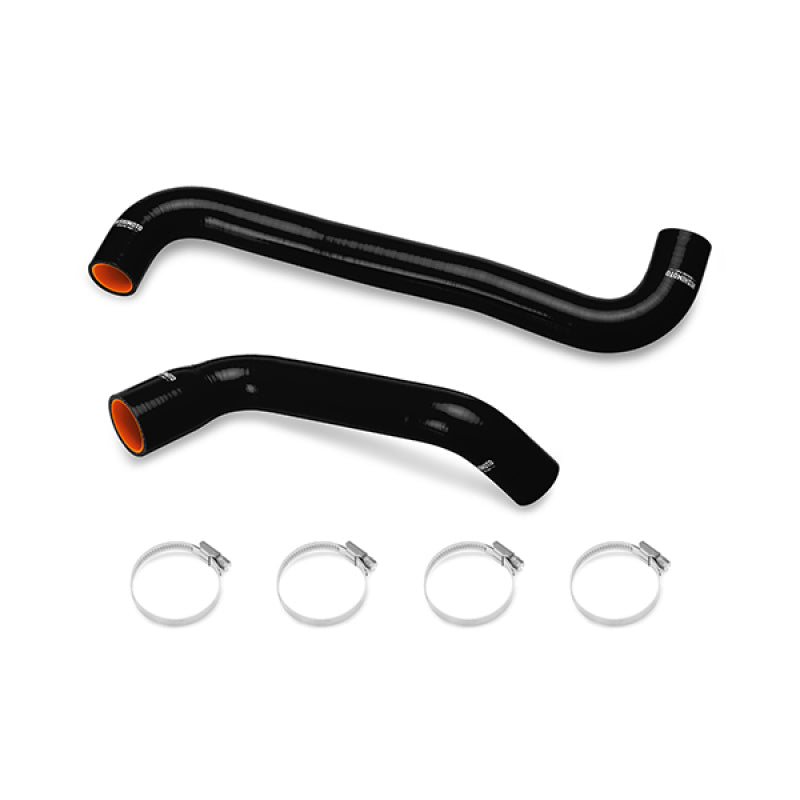 Mishimoto 05-08 Chevy Corvette/Z06 Black Silicone Radiator Hose Kit Hoses Mishimoto