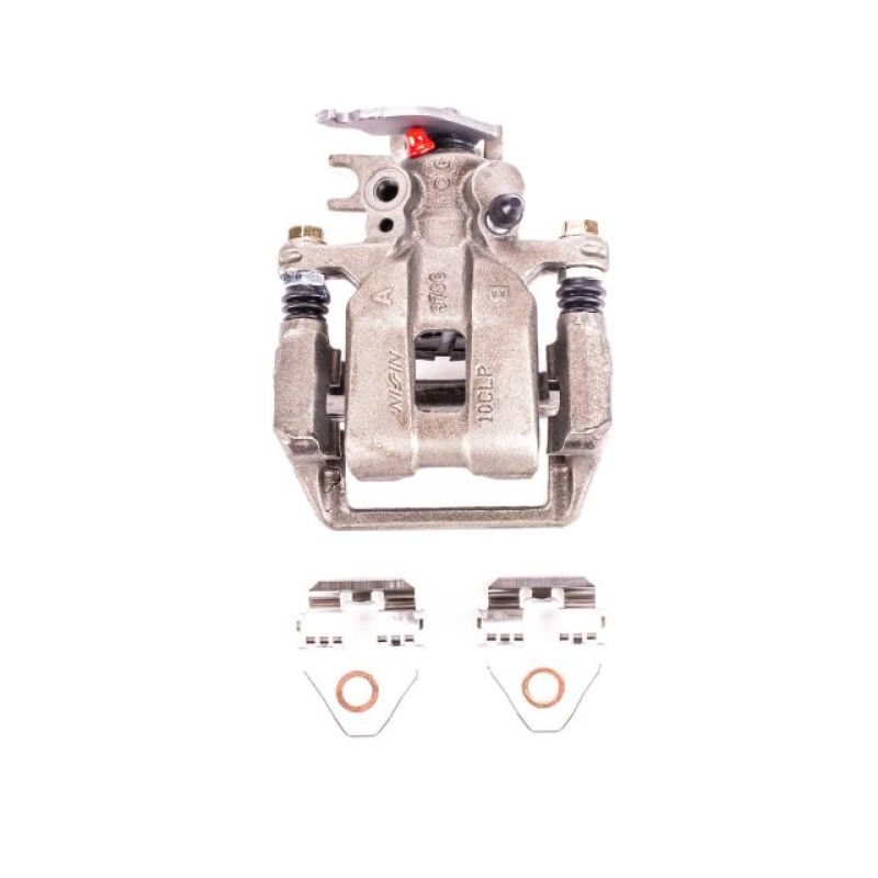 Power Stop 13-17 Honda Accord Rear Right Autospecialty Caliper w/Bracket Brake Calipers - OE PowerStop