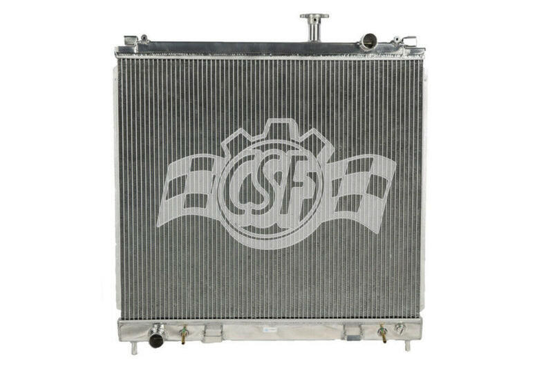 CSF 04-15 Nissan Titan Armada Radiator Radiators CSF