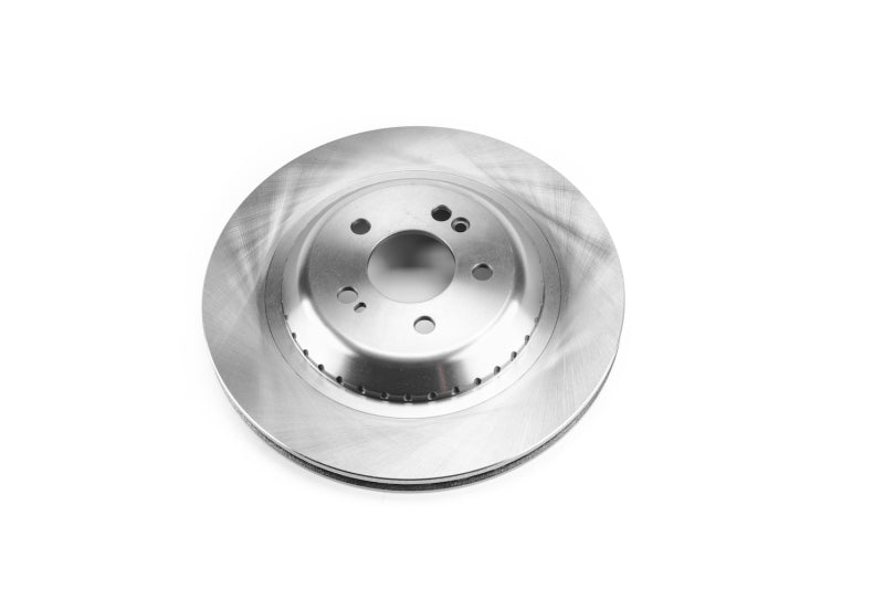 Power Stop 2017 Mercedes-Benz Maybach S550 Rear Autospecialty Brake Rotor Brake Rotors - OE PowerStop