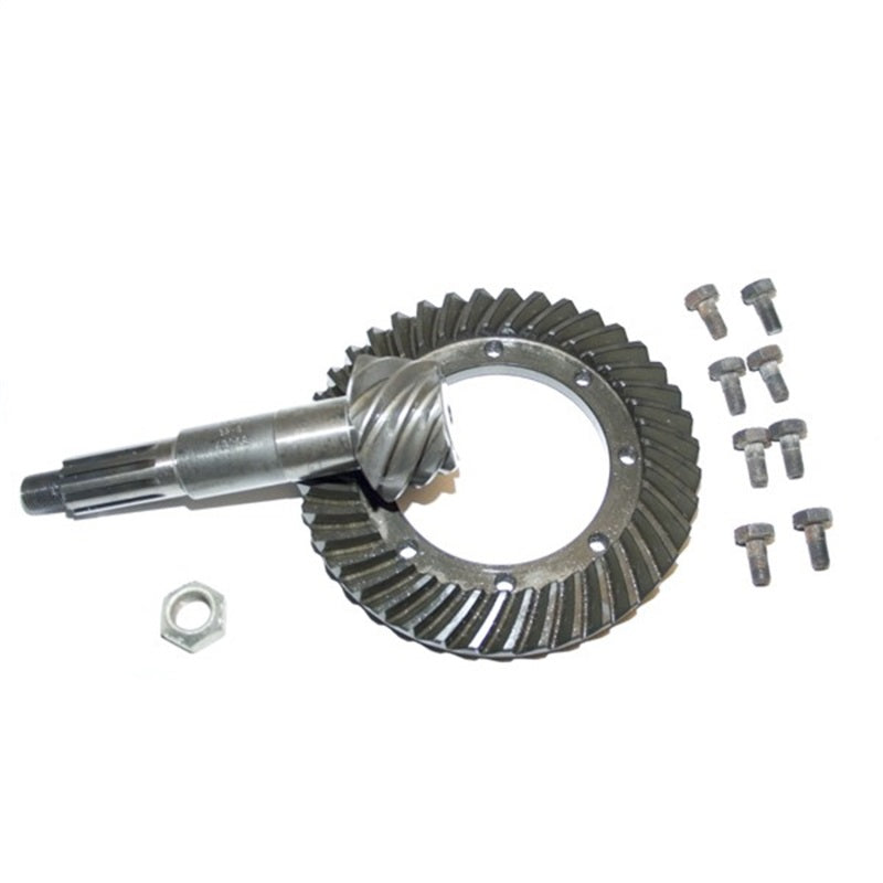 Omix Ring & Pinion Gear Set 4.88 41-71 Willys Models Ring & Pinions OMIX