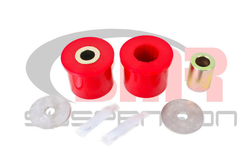 BMR 08-09 Pontiac G8 Rear Upper Inner Control Arm Bushing Kit (Elastomer) - Black Bushing Kits BMR Suspension