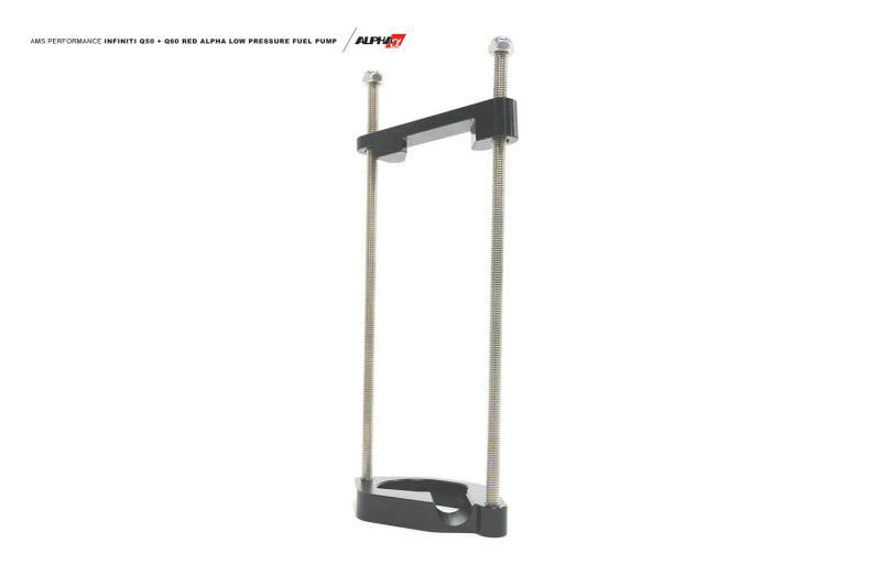 AMS Performance 2016+ Infiniti Q50 / 2017+ Infiniti Q60 Alpha Low Pressure Fuel Pump Upgrade Kit Fuel Pumps AMS
