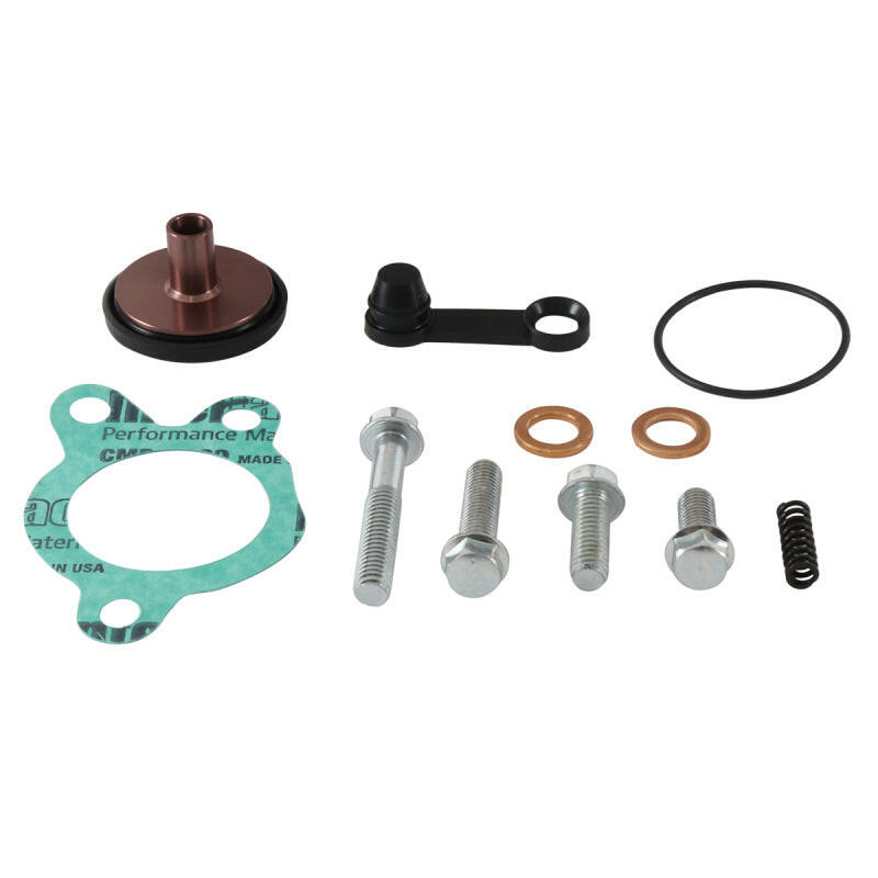 All Balls Racing 21-23 Gas-Gas MC125 Slave Cylinder Rebuild Kit Clutch Slave Cylinder All Balls Racing