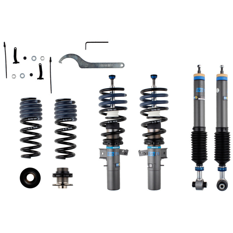 Bilstein 20-22 Toyota GR Supra B3 OE Replacement Suspension Kit - Front / Rear Coilovers Bilstein