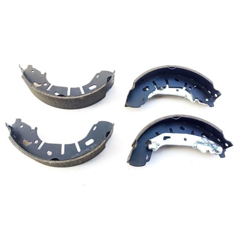 Power Stop 15-18 Ram ProMaster 3500 Rear Autospecialty Brake Shoes Brake Shoes PowerStop