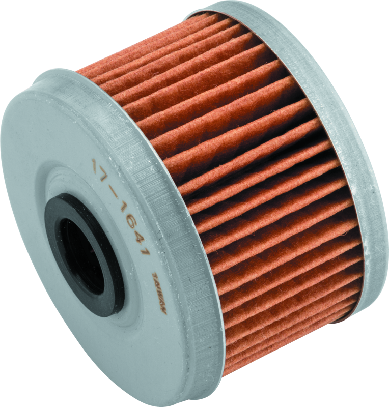 BikeMaster BM-113 Oil Filter - Black Oil Filters BikeMaster