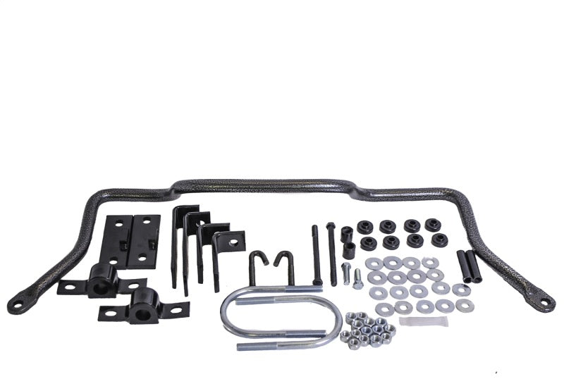 Hellwig 90-97 Ford F-250 Solid Heat Treated Chromoly 1in Rear Sway Bar Sway Bars Hellwig