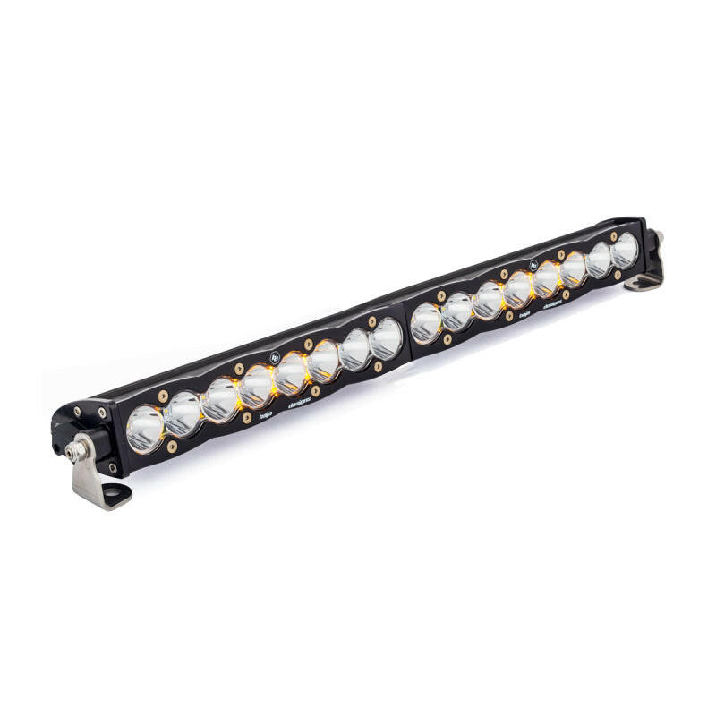 Baja Designs S8 Series Single Straight Spot Pattern 20in LED Light Bar Light Bars & Cubes Baja Designs