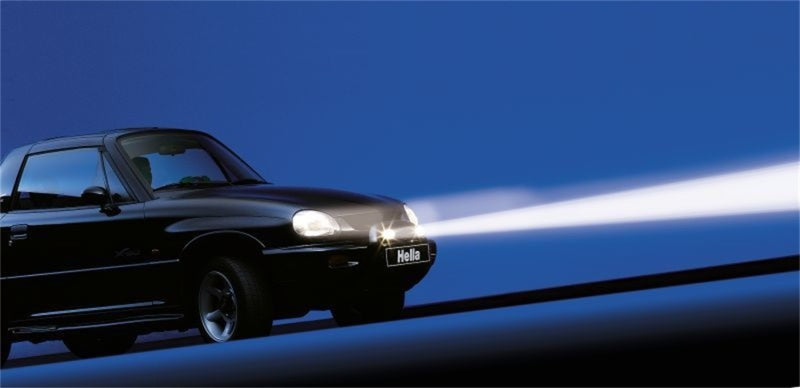 Hella FF50 Series H7 12V/55W Halogen Driving Lamp Kit Driving Lights Hella