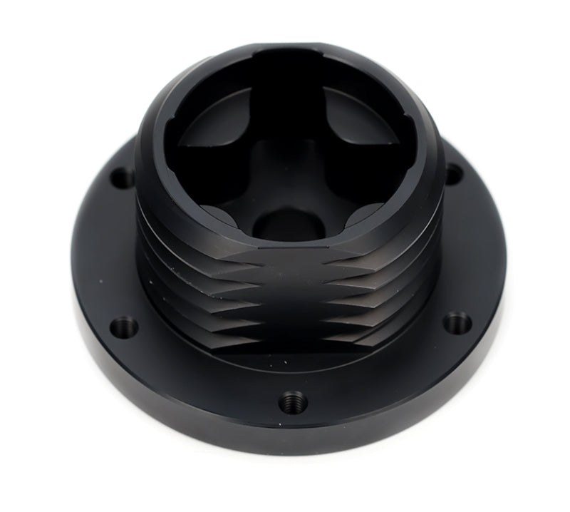 NRG Short Hub Thrustmaster - Black Steering Wheel Hubs NRG