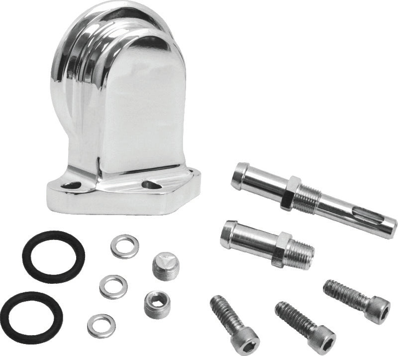 S&S Cycle 1999+ BT Oil Filter Bracket Hardware - Singles S&S Cycle