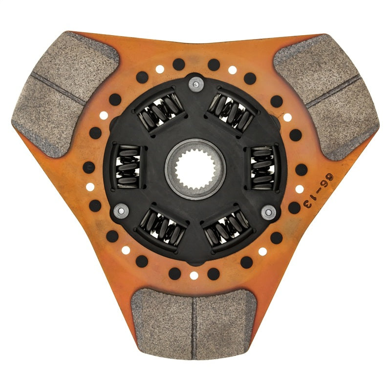 Exedy Nissan SR20DET Stage 2 Ceramic Single Disc Assembly (Fits 06950A/06950B) Clutch Discs Exedy