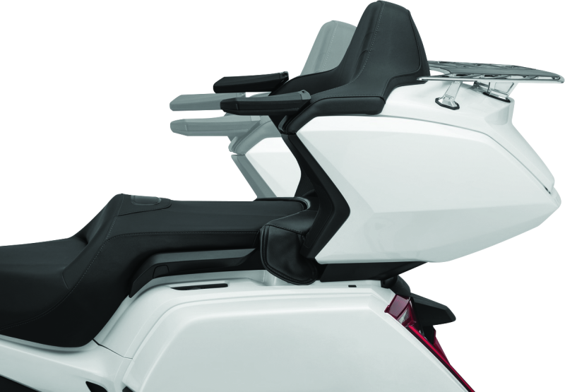 Kuryakyn Trunk Relocation Kit Seats Kuryakyn