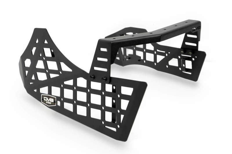 DV8 Offroad 03-09 Lexus GX 470 Center Console Molle Panels & Digital Device Bridge Exterior Trim DV8 Offroad