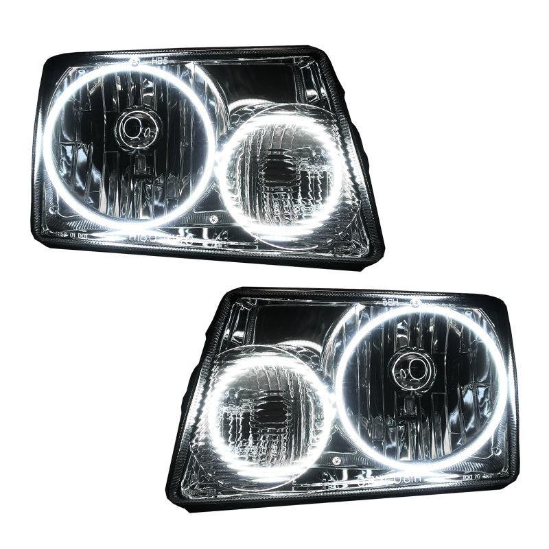 Oracle 01-11 Ford Ranger SMD HL - White Headlights ORACLE Lighting