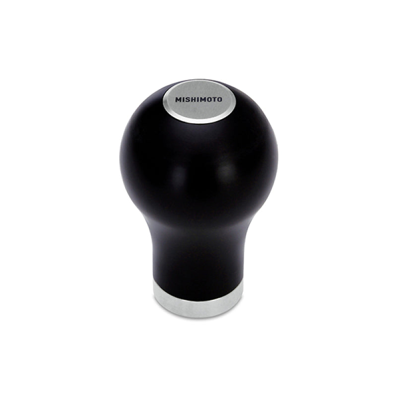 Mishimoto Teardrop Shift Knob - Black Shift Knobs Mishimoto