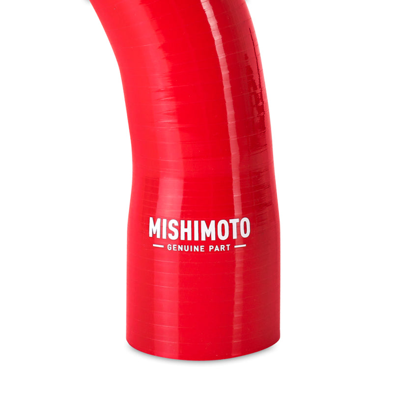 Mishimoto 14-17 Chevy SS Silicone Radiator Hose Kit - Red Hoses Mishimoto