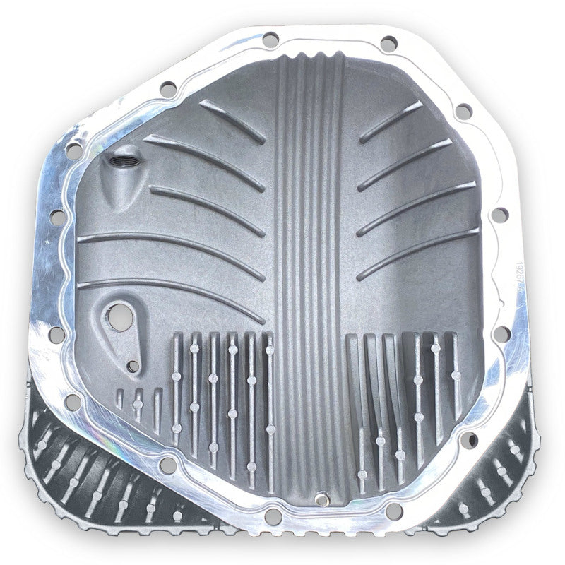 Banks Power 17+ Ford F250/F350 SRW Differential Cover Kit Dana M275- Natural Diff Covers Banks Power