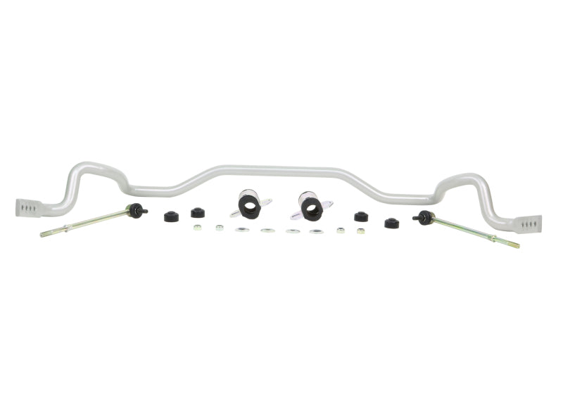 Whiteline 04-06 Pontiac GTO VX/VY Coupe Front Heavy Duty 4 Point Adjustable 30mm Swaybar Sway Bars Whiteline